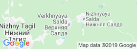 Verkhnyaya Salda map